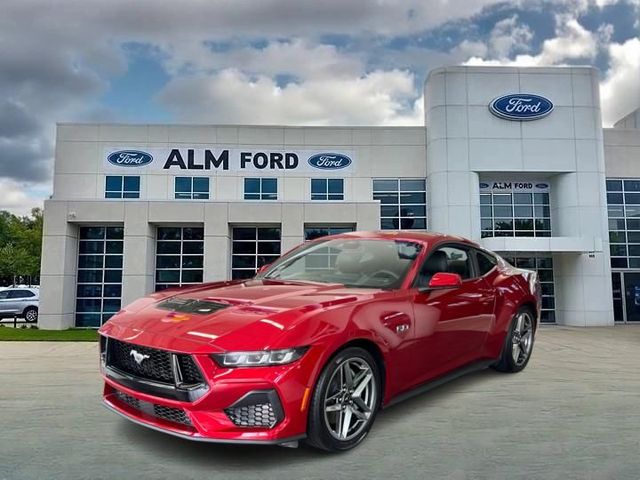 2024 Ford Mustang GT