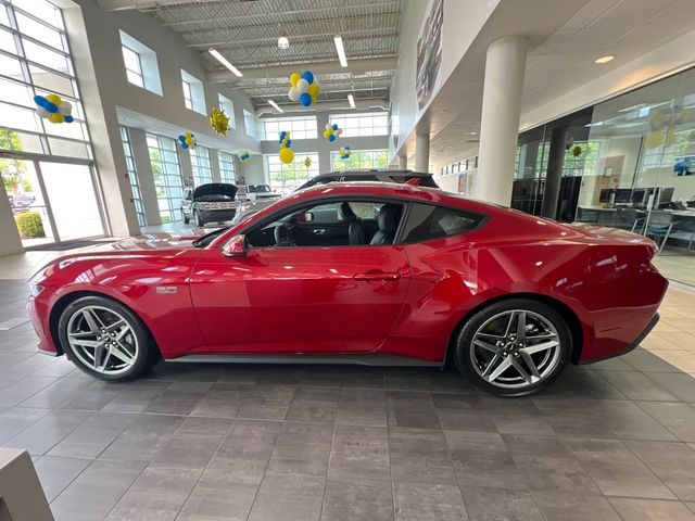 2024 Ford Mustang GT