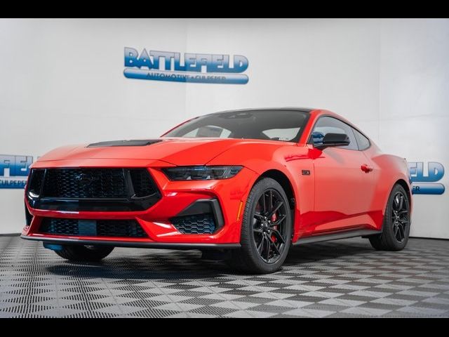 2024 Ford Mustang GT