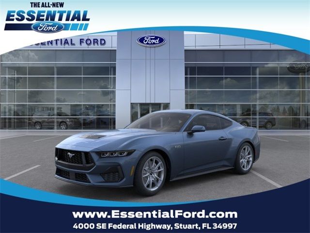 2024 Ford Mustang GT