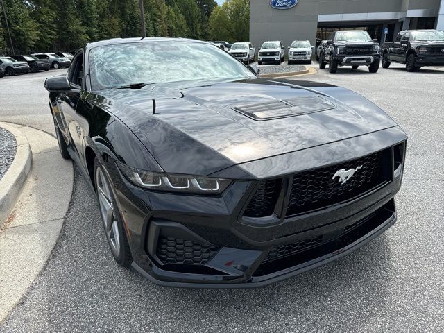 2024 Ford Mustang GT