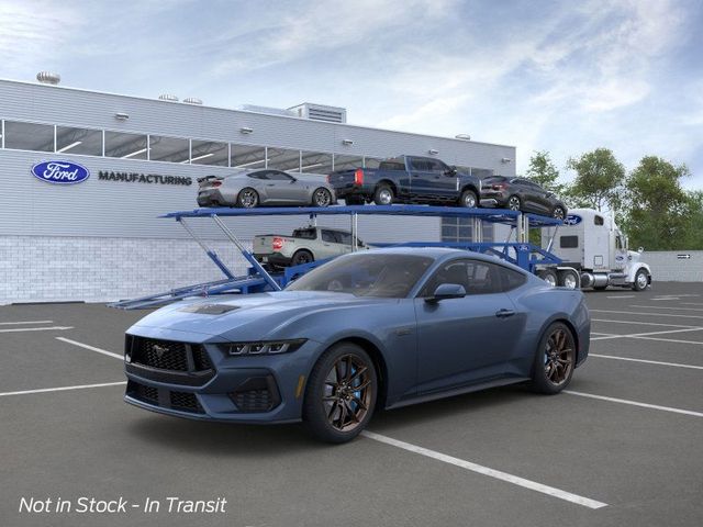 2024 Ford Mustang GT