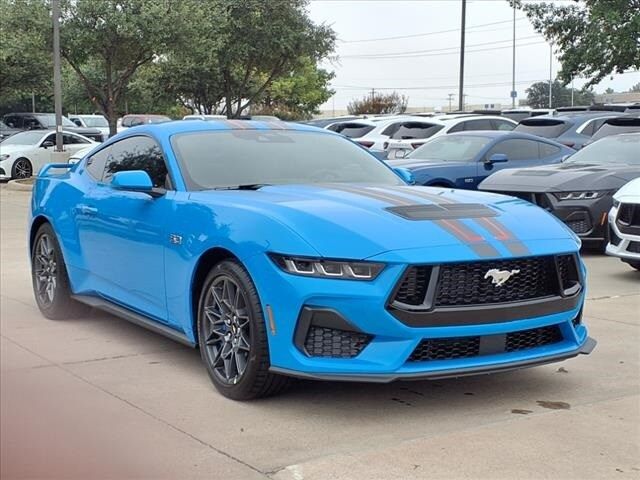 2024 Ford Mustang GT