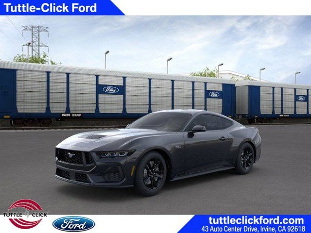 2024 Ford Mustang GT