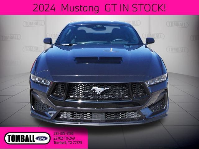 2024 Ford Mustang GT