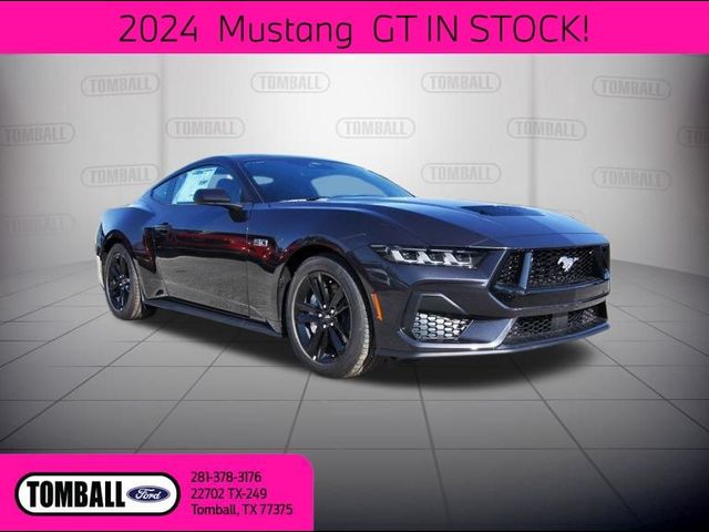 2024 Ford Mustang GT