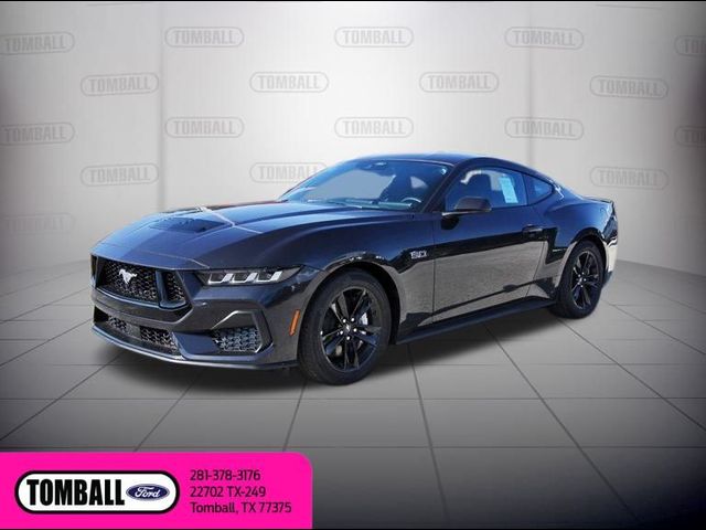 2024 Ford Mustang GT