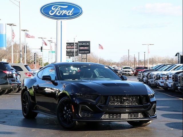 2024 Ford Mustang GT