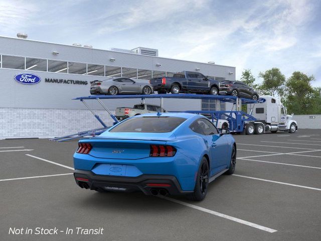 2024 Ford Mustang GT