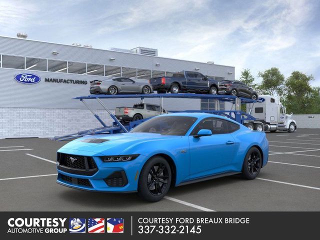 2024 Ford Mustang GT