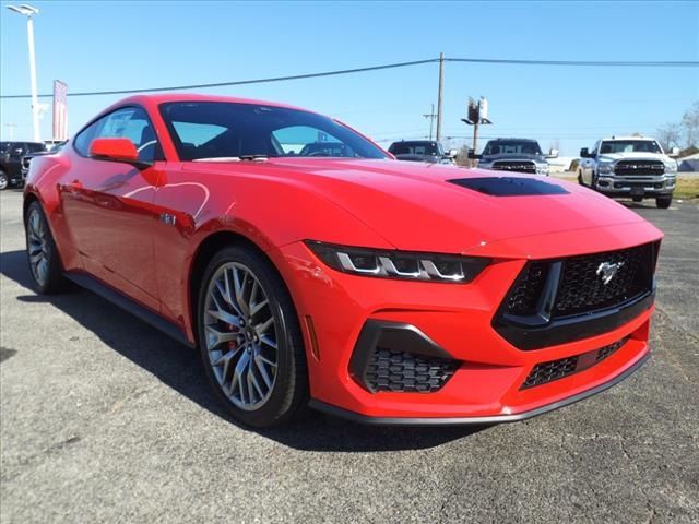 2024 Ford Mustang GT