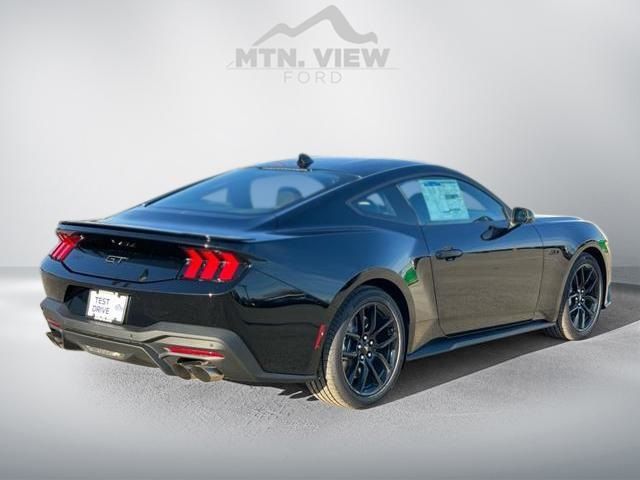 2024 Ford Mustang GT