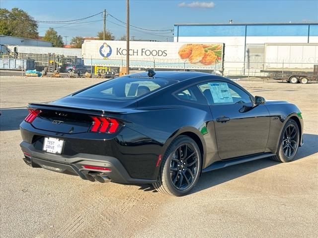 2024 Ford Mustang GT