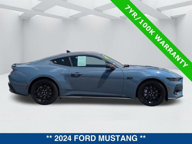 2024 Ford Mustang GT