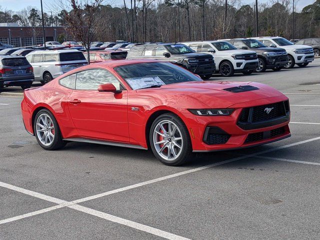 2024 Ford Mustang GT