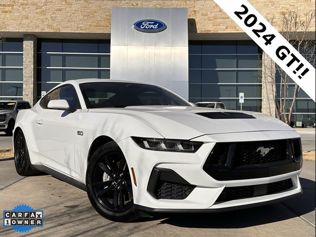 2024 Ford Mustang GT