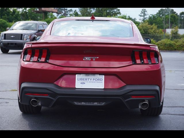 2024 Ford Mustang GT