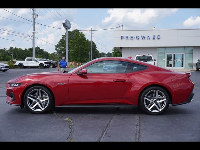 2024 Ford Mustang GT