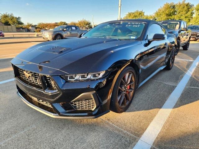 2024 Ford Mustang GT