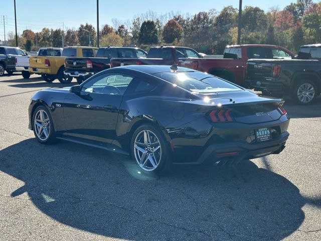 2024 Ford Mustang GT