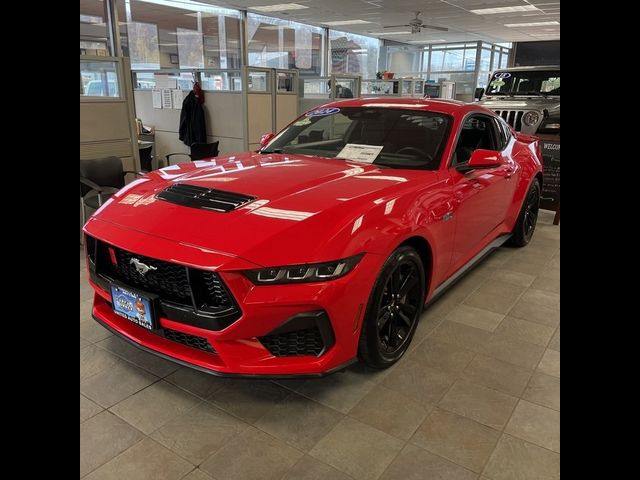 2024 Ford Mustang GT