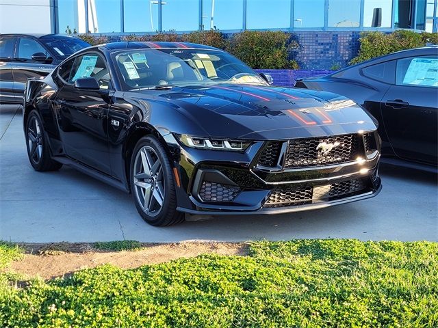 2024 Ford Mustang GT