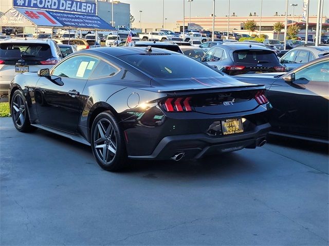 2024 Ford Mustang GT