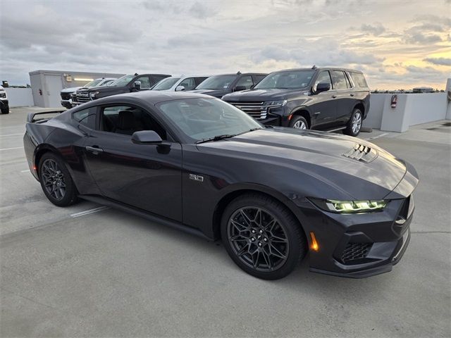 2024 Ford Mustang GT