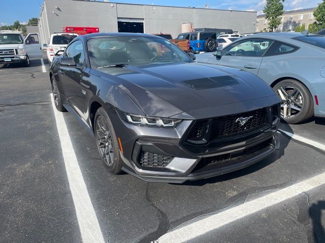 2024 Ford Mustang GT