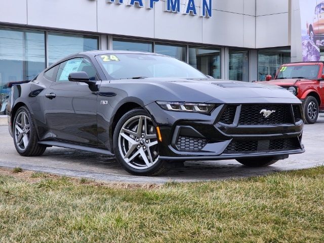 2024 Ford Mustang GT