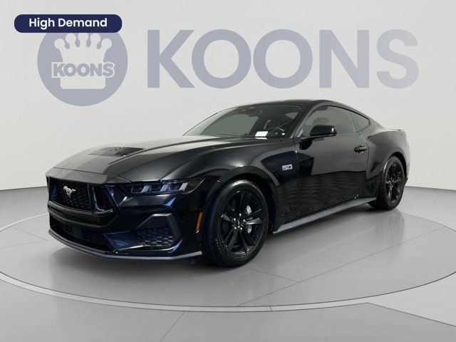 2024 Ford Mustang GT