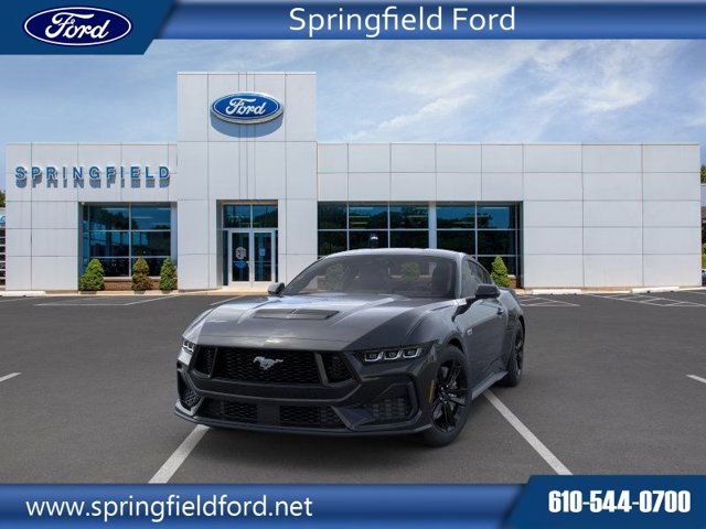 2024 Ford Mustang GT