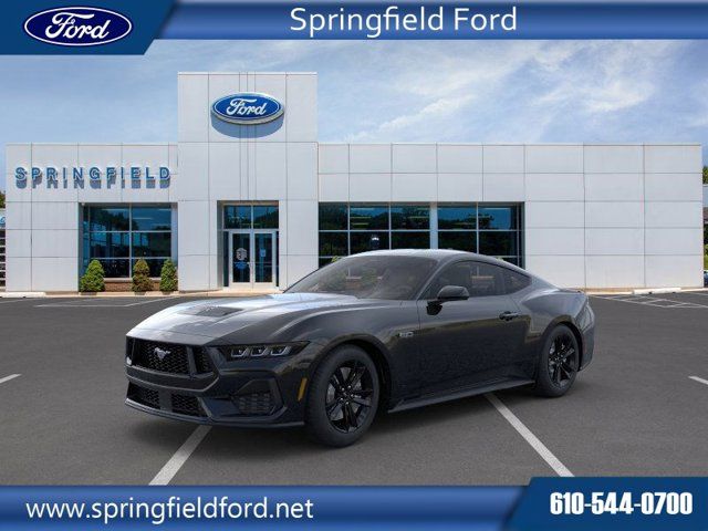 2024 Ford Mustang GT