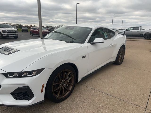 2024 Ford Mustang GT