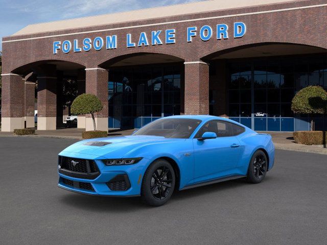 2024 Ford Mustang GT