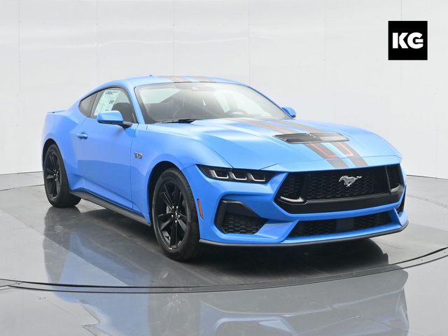 2024 Ford Mustang GT