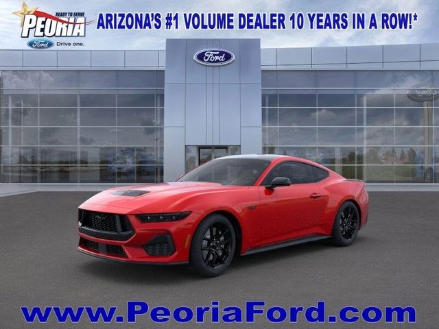 2024 Ford Mustang GT