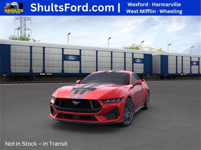 2024 Ford Mustang GT