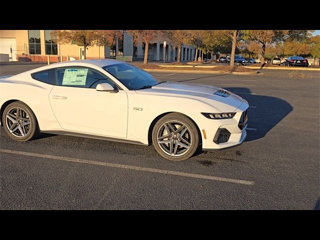 2024 Ford Mustang GT