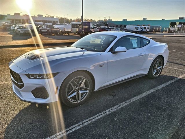 2024 Ford Mustang GT