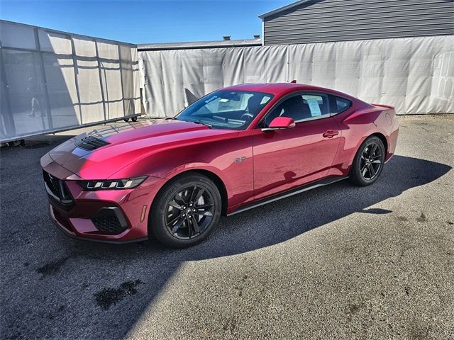 2024 Ford Mustang GT