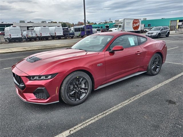 2024 Ford Mustang GT