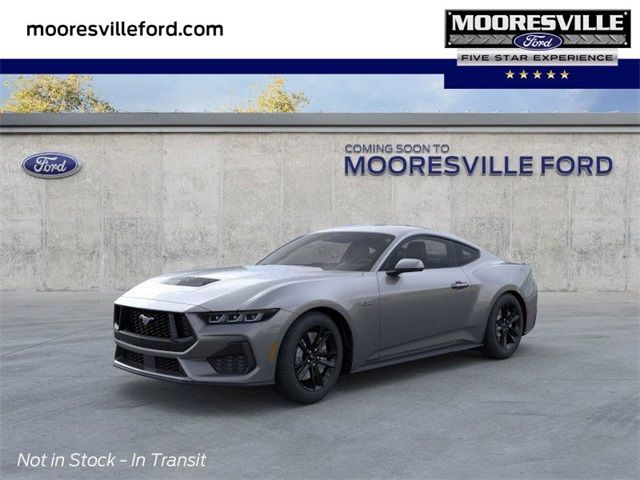 2024 Ford Mustang GT