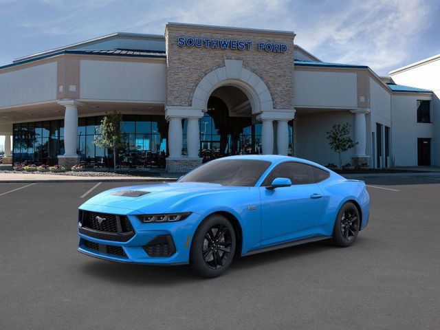 2024 Ford Mustang GT