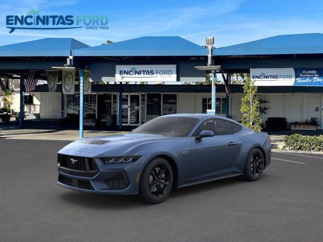 2024 Ford Mustang GT