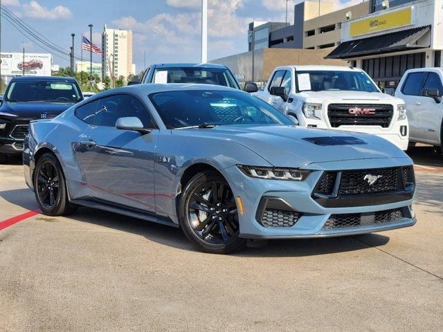 2024 Ford Mustang GT