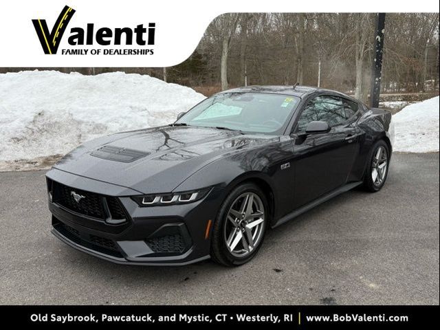 2024 Ford Mustang GT