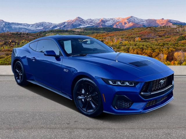 2024 Ford Mustang GT