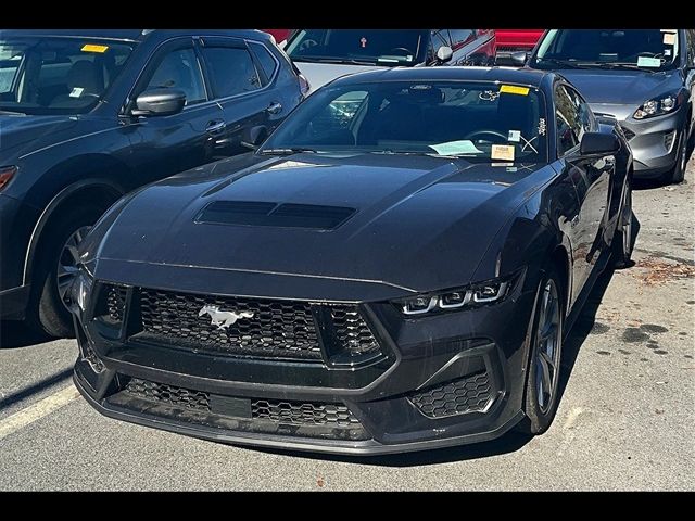 2024 Ford Mustang GT