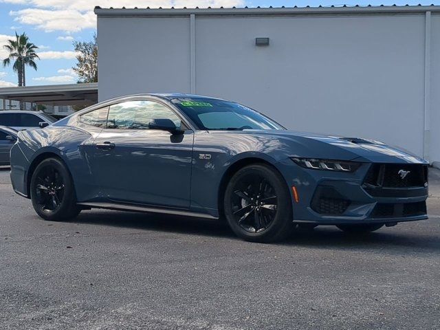 2024 Ford Mustang GT